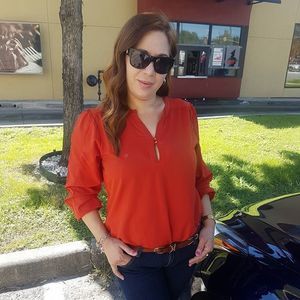 Meet your Posher, Katia